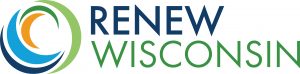 Renew Wisconsin logo.