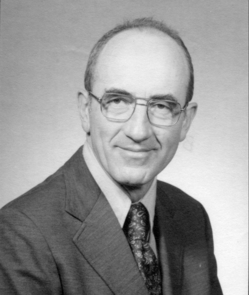 Profess or George Bunn
