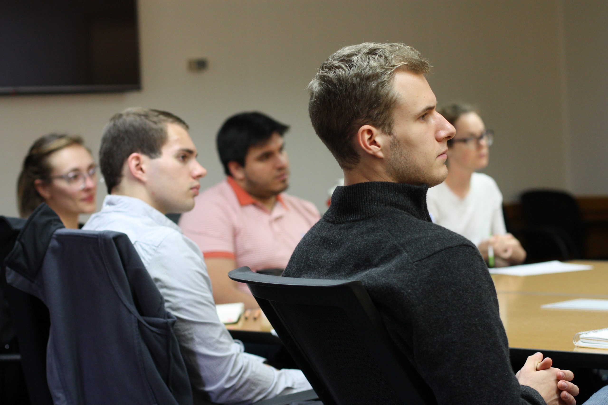 EAP Professional Skills Seminar Fall 2019