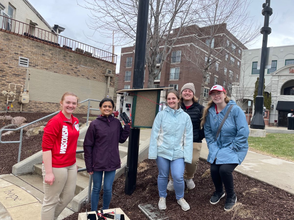 e-Little Free Library team