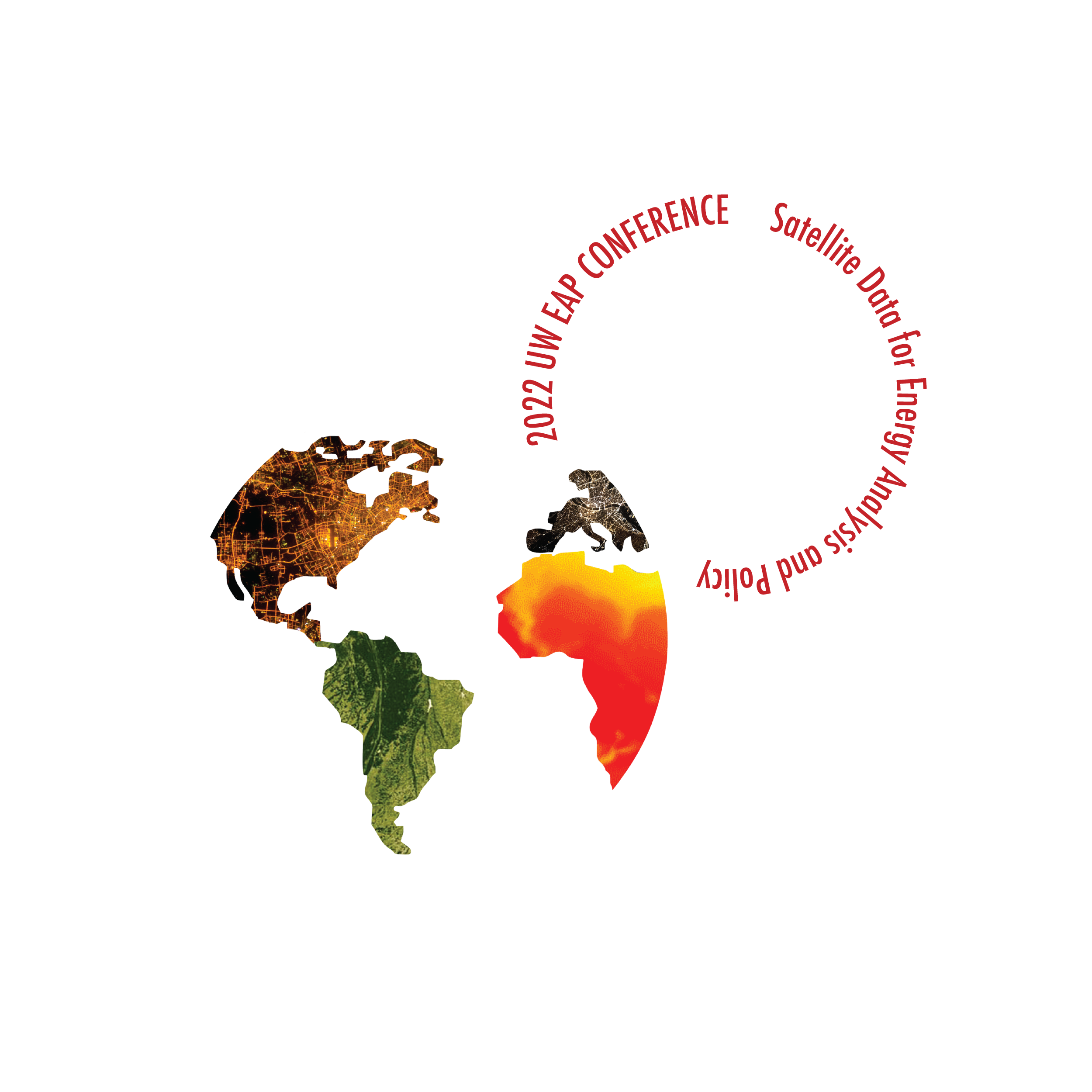 2022 UW EAP Conference: Satellite Data for Energy Analysis and Policy logo