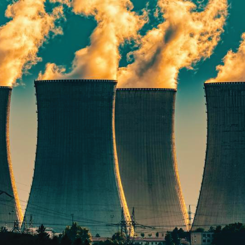 Nuclear reactors