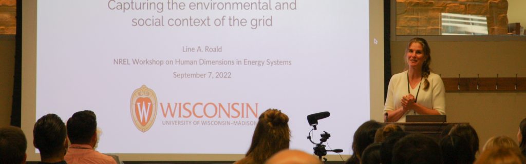 Speaker at 2022 conference