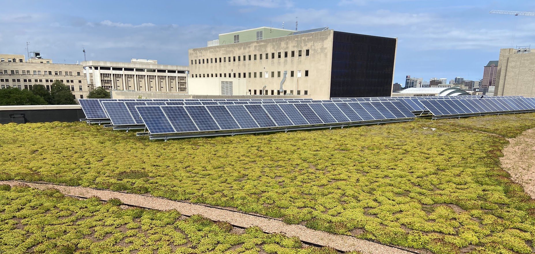 Solar array