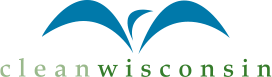 Clean WI logo