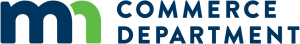 MN commerce department logo
