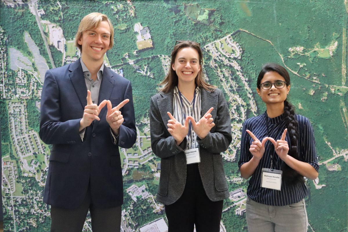 EAP @ Duke: Two EAP Students Win Lightning Talk Awards