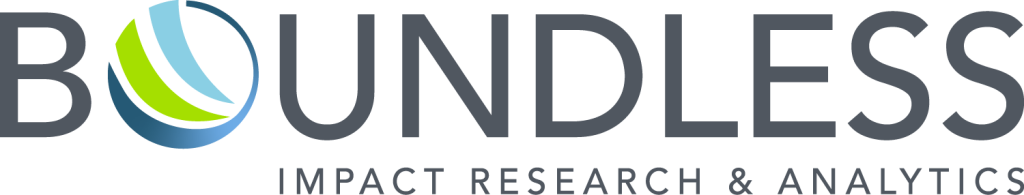 Boundless Impact Research & Analytics logo