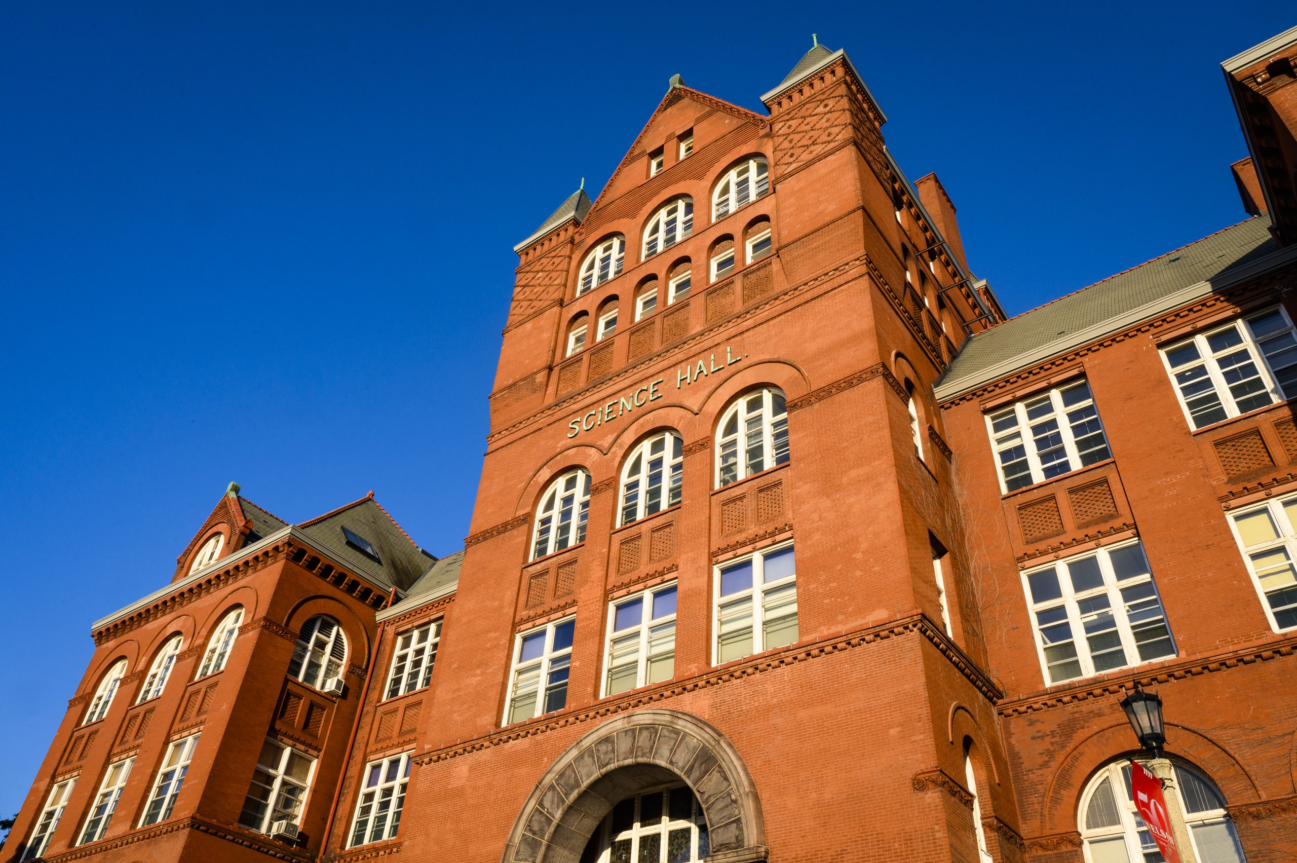 Science Hall