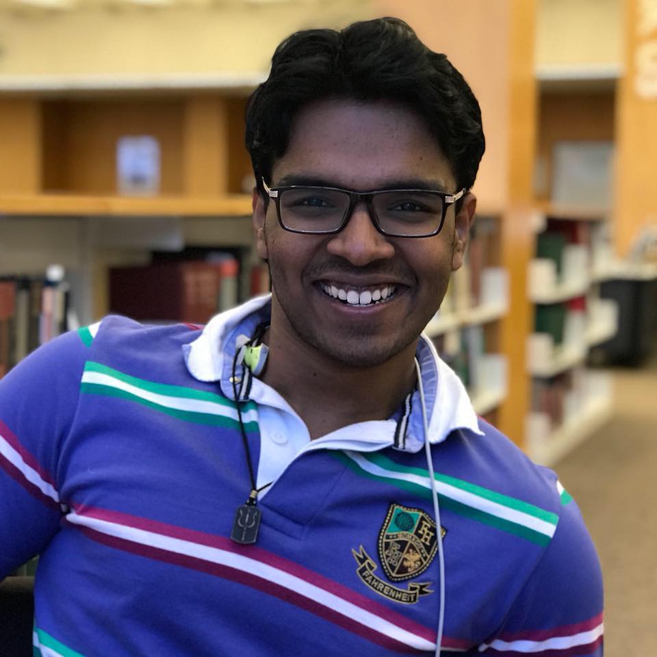 Sharan Ganjam Seshachallam
